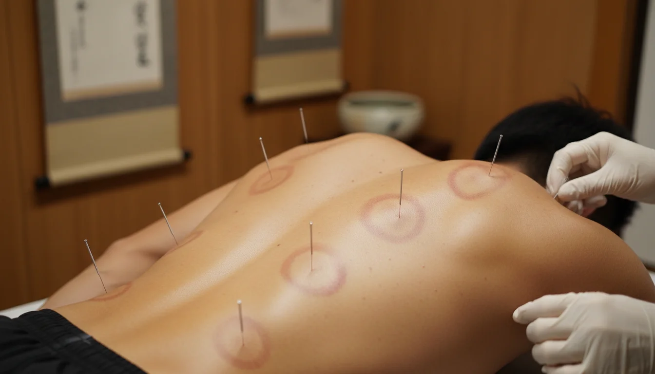 鍼治療